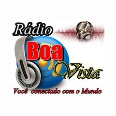 Rádio Boa Vista RR logo