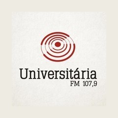 Rádio Universitária FM 107.9 logo