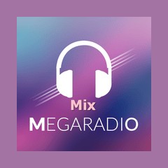 Mega Radio Mix logo