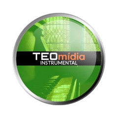 TEOmídia instrumental logo