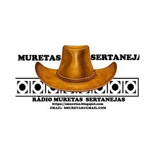 Rádio Muretas Sertanejas logo