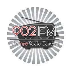 902 FM - Radio Ballerup logo