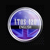 Atos420 English logo