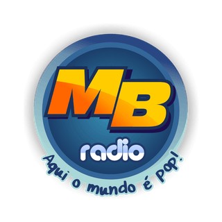 MB Radio Pop logo