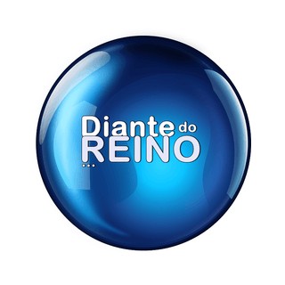 Diante do Reino logo