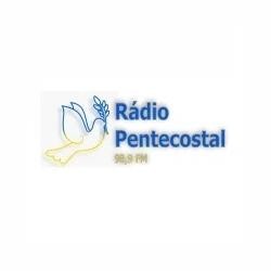 Rádio Pentecostal JF logo