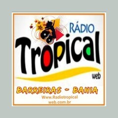Rádio Tropical Web logo