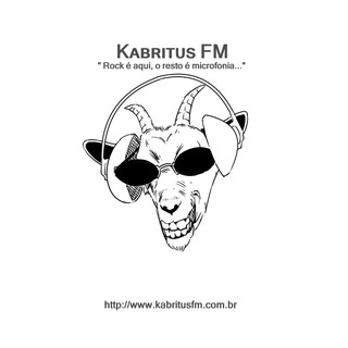 Kabritus FM logo