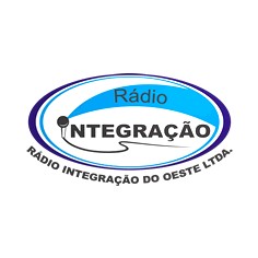 Radio Integração do Oeste AM logo