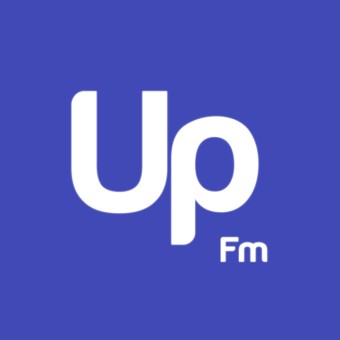 Up FM logo