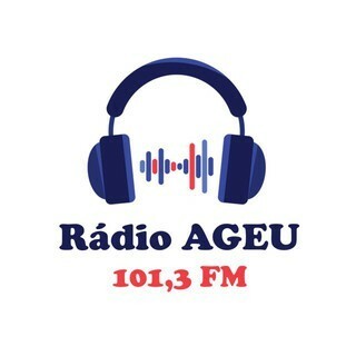 Rádio AGEU FM logo
