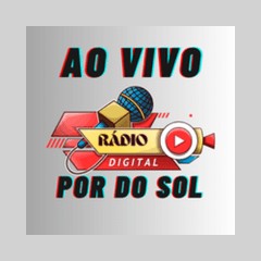 Rádio Digital Por do Sol logo