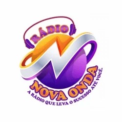 Rádio Nova Onda Salvador logo