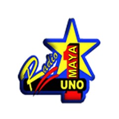 RADIO MAYA FM logo