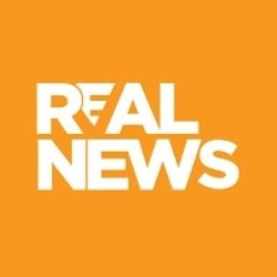 Rádio Real News logo