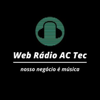Web Rádio AC Tec logo