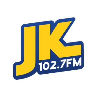 Rádio JK 102.7 FM logo