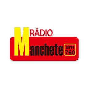 Rádio Manchete AM 760 logo