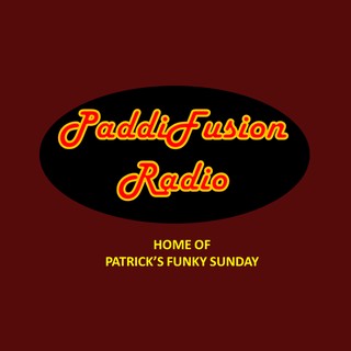 Paddifusion Radio logo