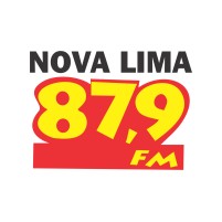 Rádio Nova Lima FM 87.9 logo