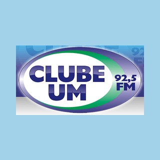 Rádio Clube Um FM logo