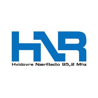 Hvidovre Nær Radio 95.2 FM logo