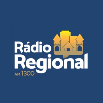 Rádio Regional AM 1300 logo