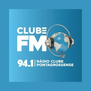 Rádio Clube 94.1 FM logo