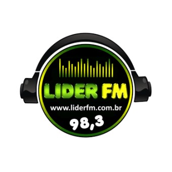 Lider FM Rio Preto logo