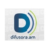 Rádio Difusora AM Alagoas logo