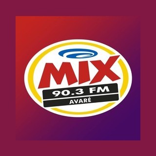 Mix FM Avaré logo