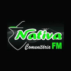Nativa FM Canoinhas logo