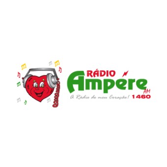 Radio Ampére logo