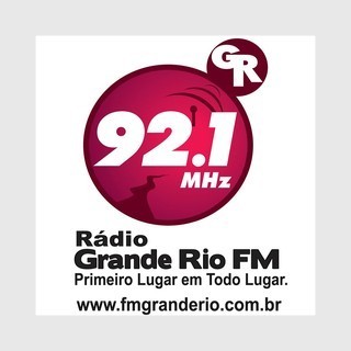 FM Grande Rio 92.1 logo