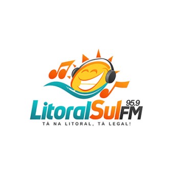 Litoral Sul FM logo
