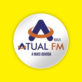 Atual FM logo