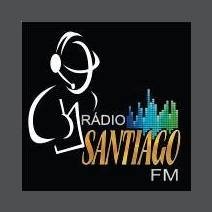 Radio Santiago FM logo