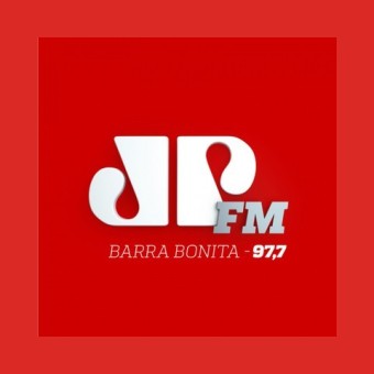 Jovem Pan FM Barra Bonita logo
