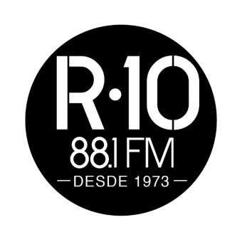 Radio 10 FM logo