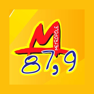 Radio Metrópole FM 87.9