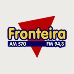 FRONTEIRA FM 94.3 logo