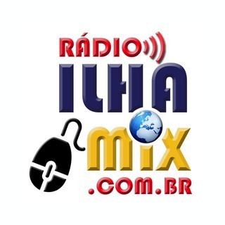 Radio Ilha Mix logo