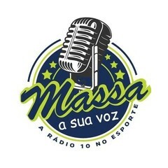 Massa a sua voz logo