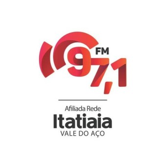 Itatiaia Vale 97.1 FM logo