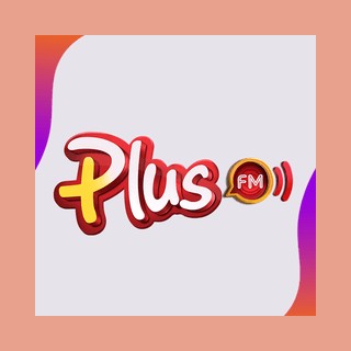 PLUS FM logo