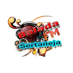 Balada Sertaneja FM logo