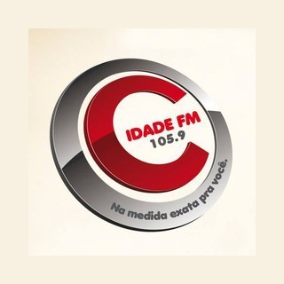 Radio Cidade FM SCS logo