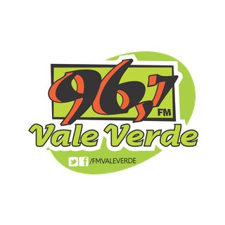 Vale Verde FM logo