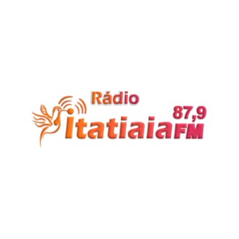 Itatiaia FM 87.9 logo