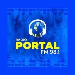 Portal FM 98.1 logo
